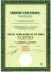 action de Credit Universel